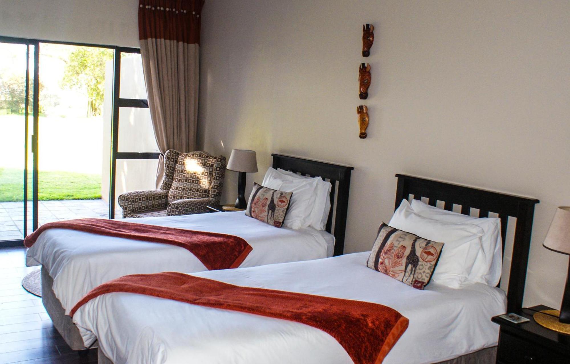 Umbono Private Game Lodge Alexandria  Екстер'єр фото