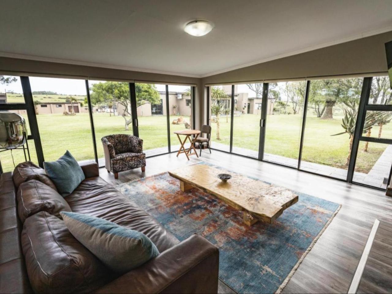 Umbono Private Game Lodge Alexandria  Екстер'єр фото